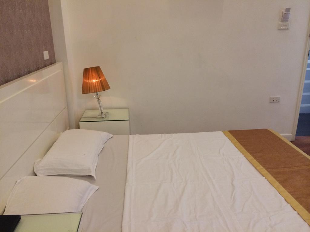 Hanoi Milan Hotel Hanói Exterior foto