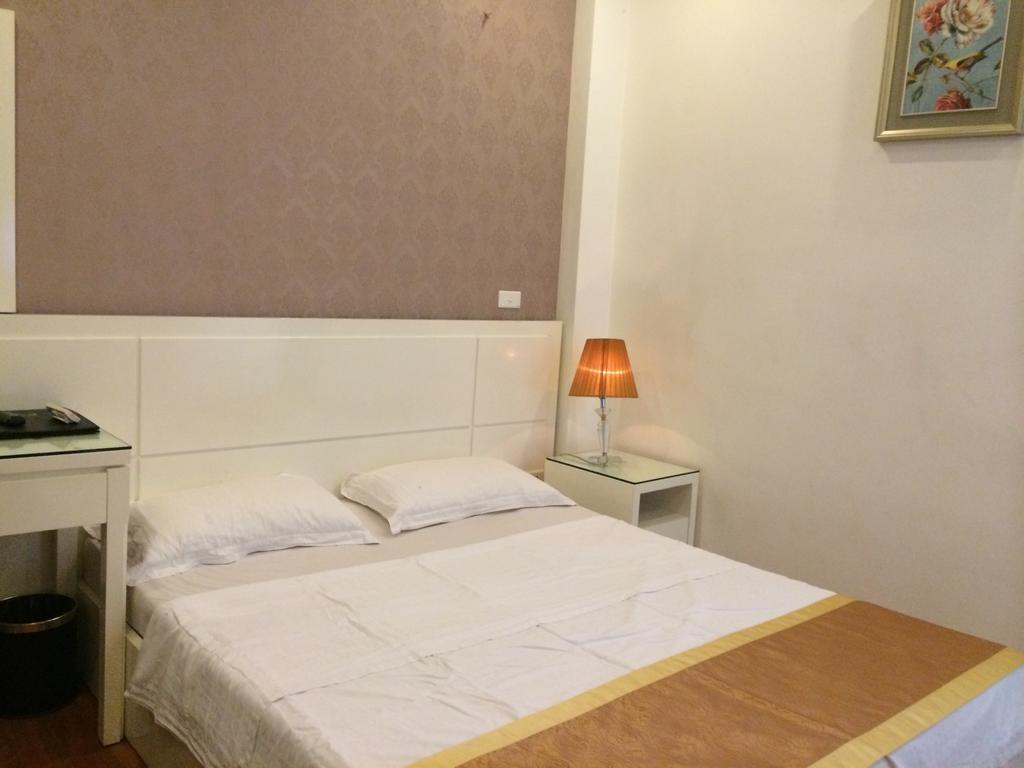 Hanoi Milan Hotel Hanói Exterior foto